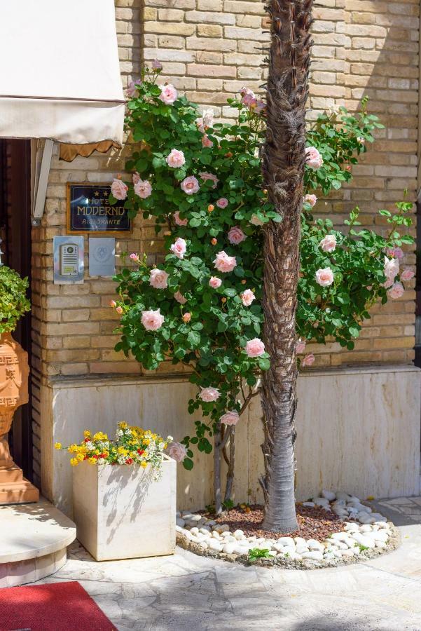 Hotel Moderno Assisi Dış mekan fotoğraf