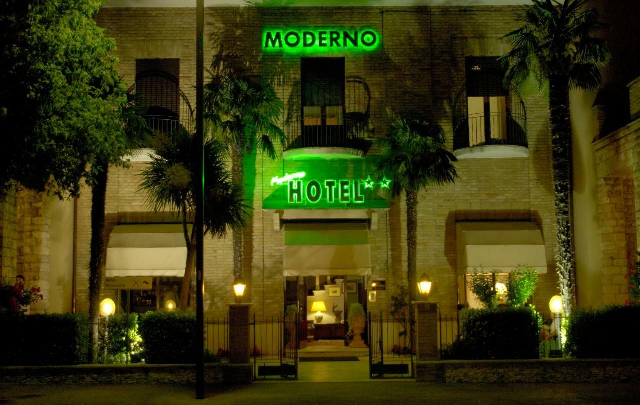 Hotel Moderno Assisi Dış mekan fotoğraf